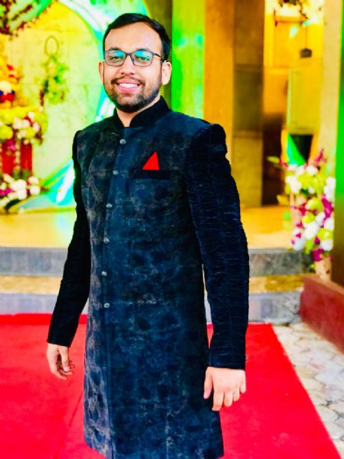Profile photograph of tudarshan